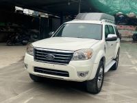 Bán xe Ford Everest 2012 2.5L 4x2 AT giá 440 Triệu - Hà Nội