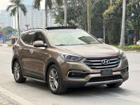 Bán xe Hyundai SantaFe 2016 2.4L 4WD giá 630 Triệu - Hà Nội