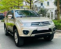 Bán xe Mitsubishi Pajero Sport 2017 D 4x2 MT giá 409 Triệu - Hà Nội