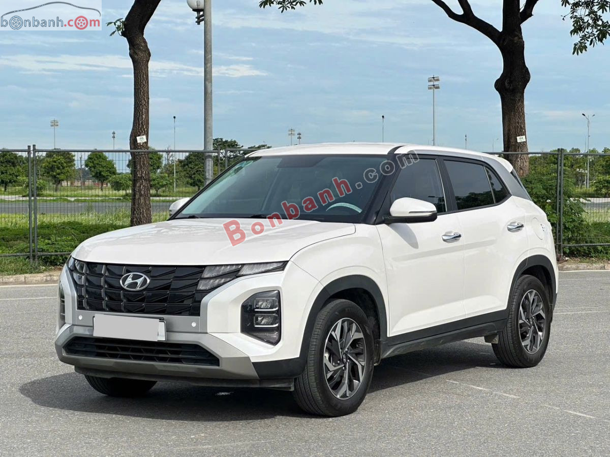 Đánh giá Hyundai Creta: Thiết kế như Tucson thu nhỏ, an toàn nổi bật