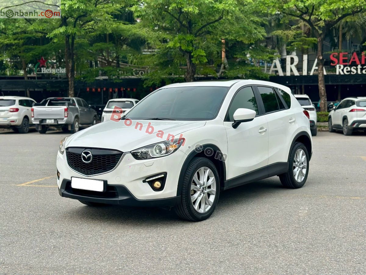 Mazda CX5 2.0 AT 2014 - 389 Triệu