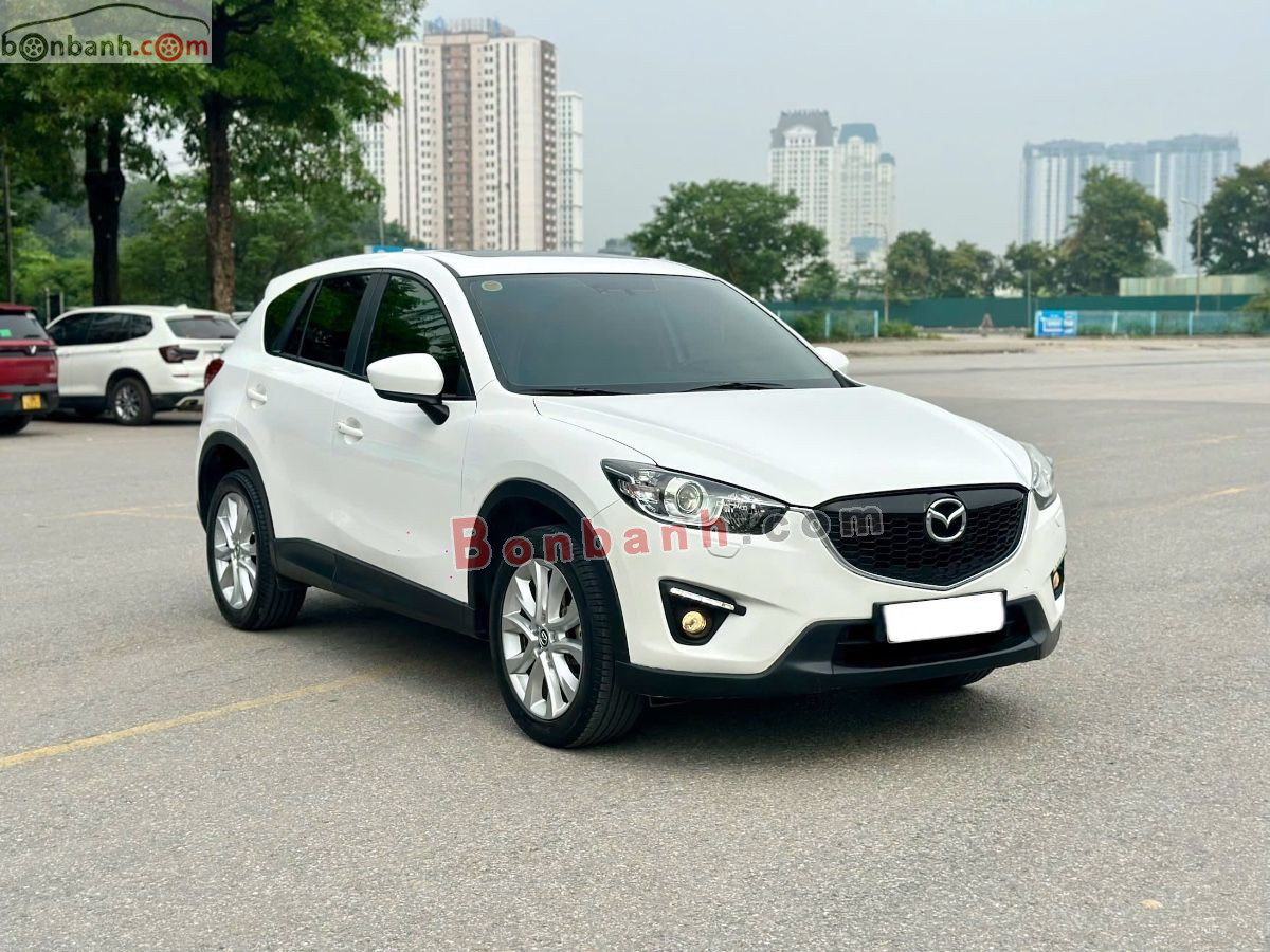Mazda CX5 2.0 AT 2014 - 389 Triệu 2