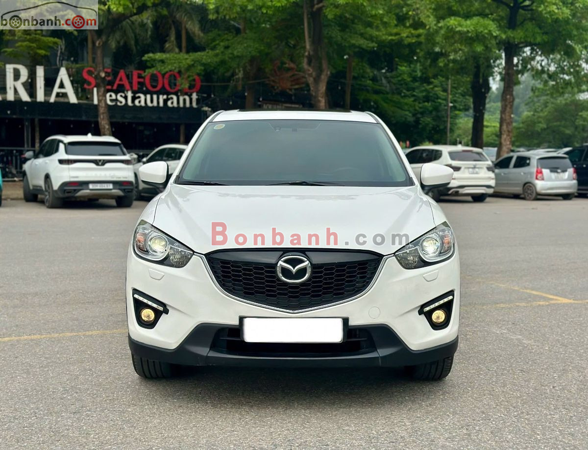 Mazda CX5 2.0 AT 2014 - 389 Triệu 3