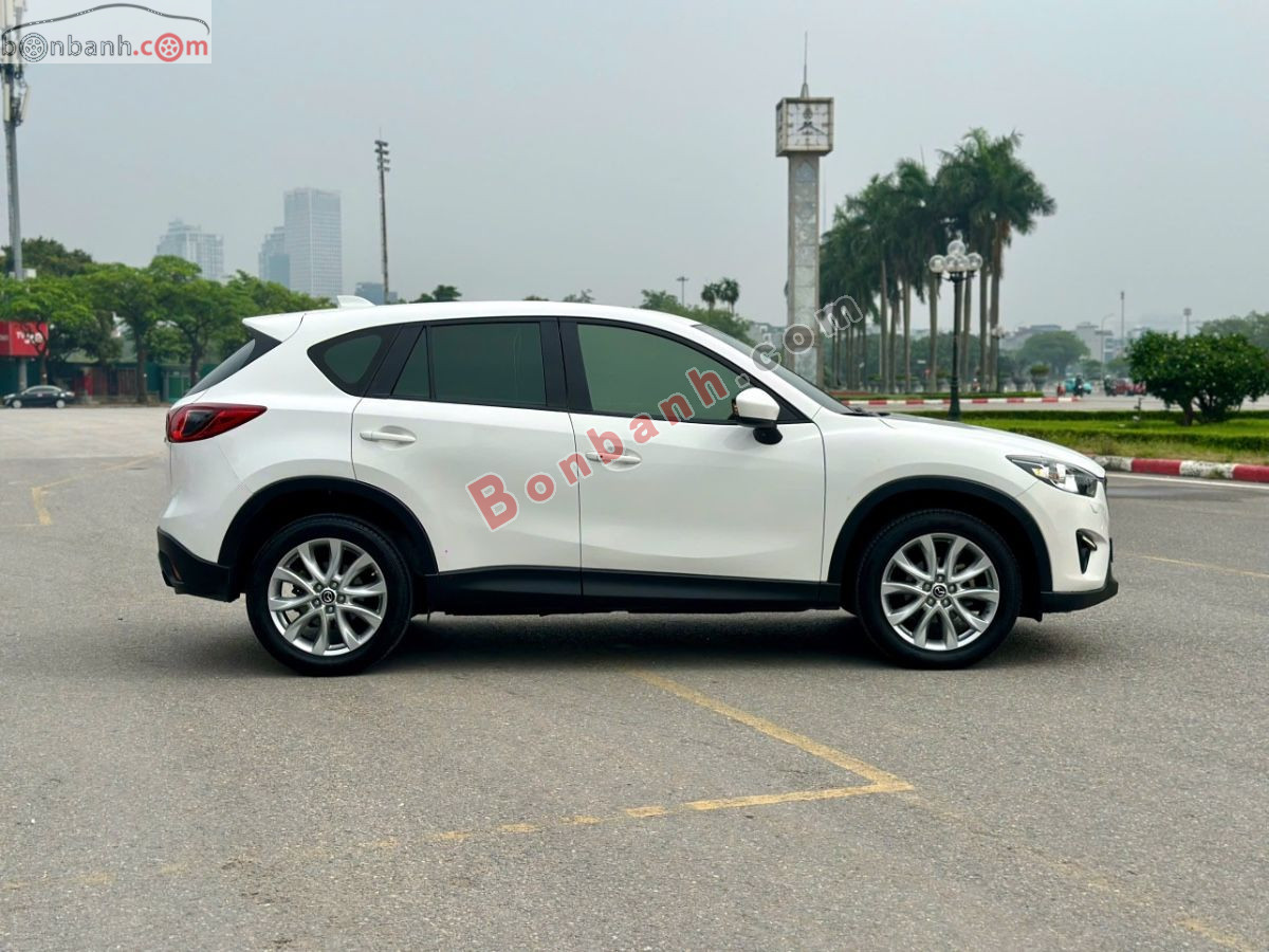 Mazda CX5 2.0 AT 2014 - 389 Triệu 4