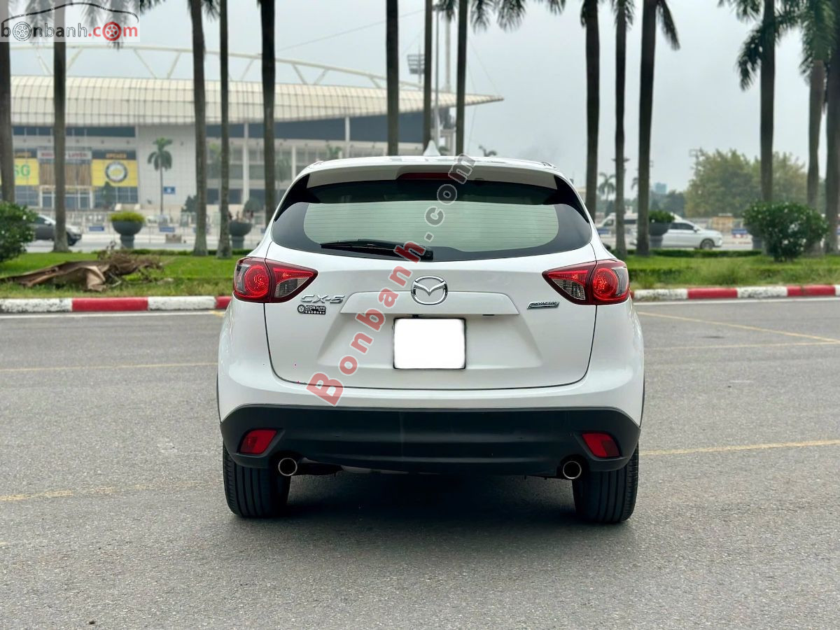 Mazda CX5 2.0 AT 2014 - 389 Triệu 5