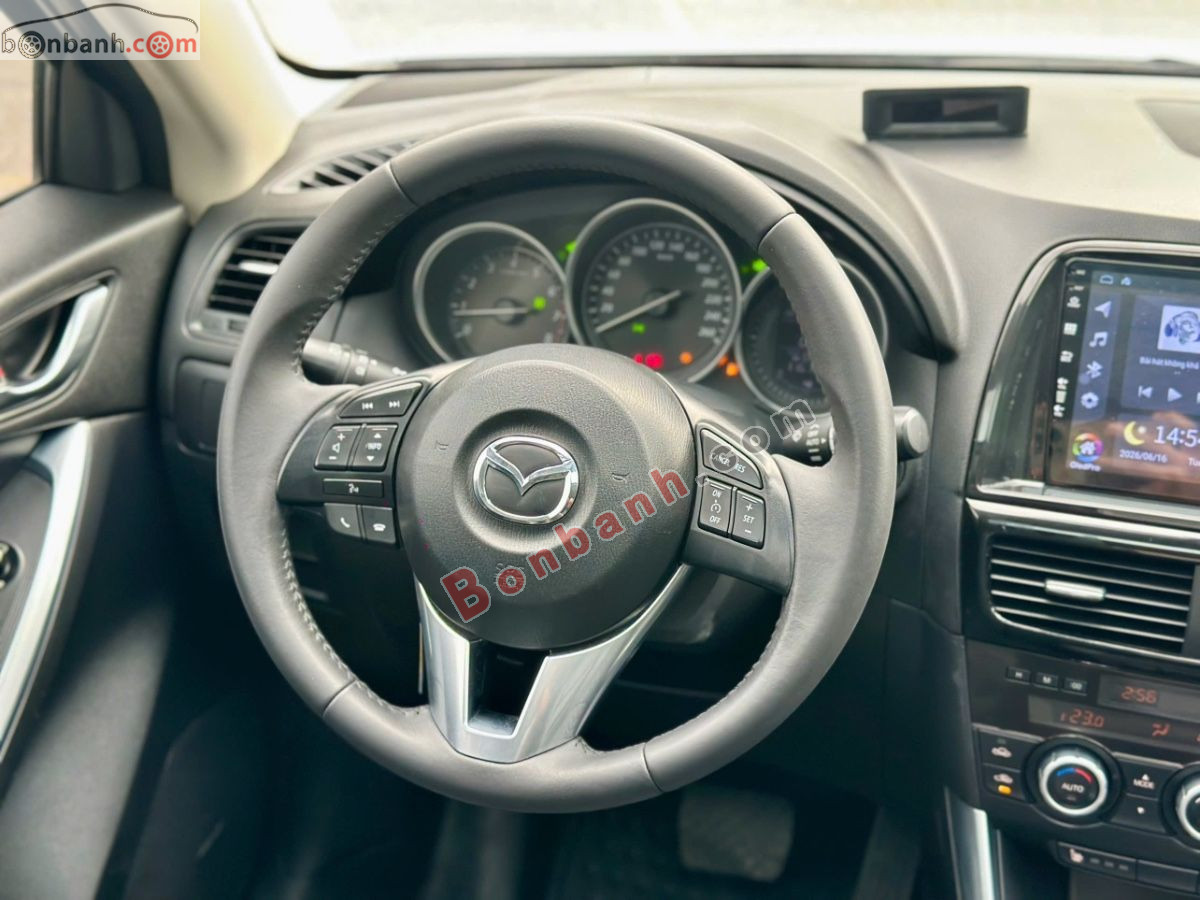 Mazda CX5 2.0 AT 2014 - 389 Triệu 6