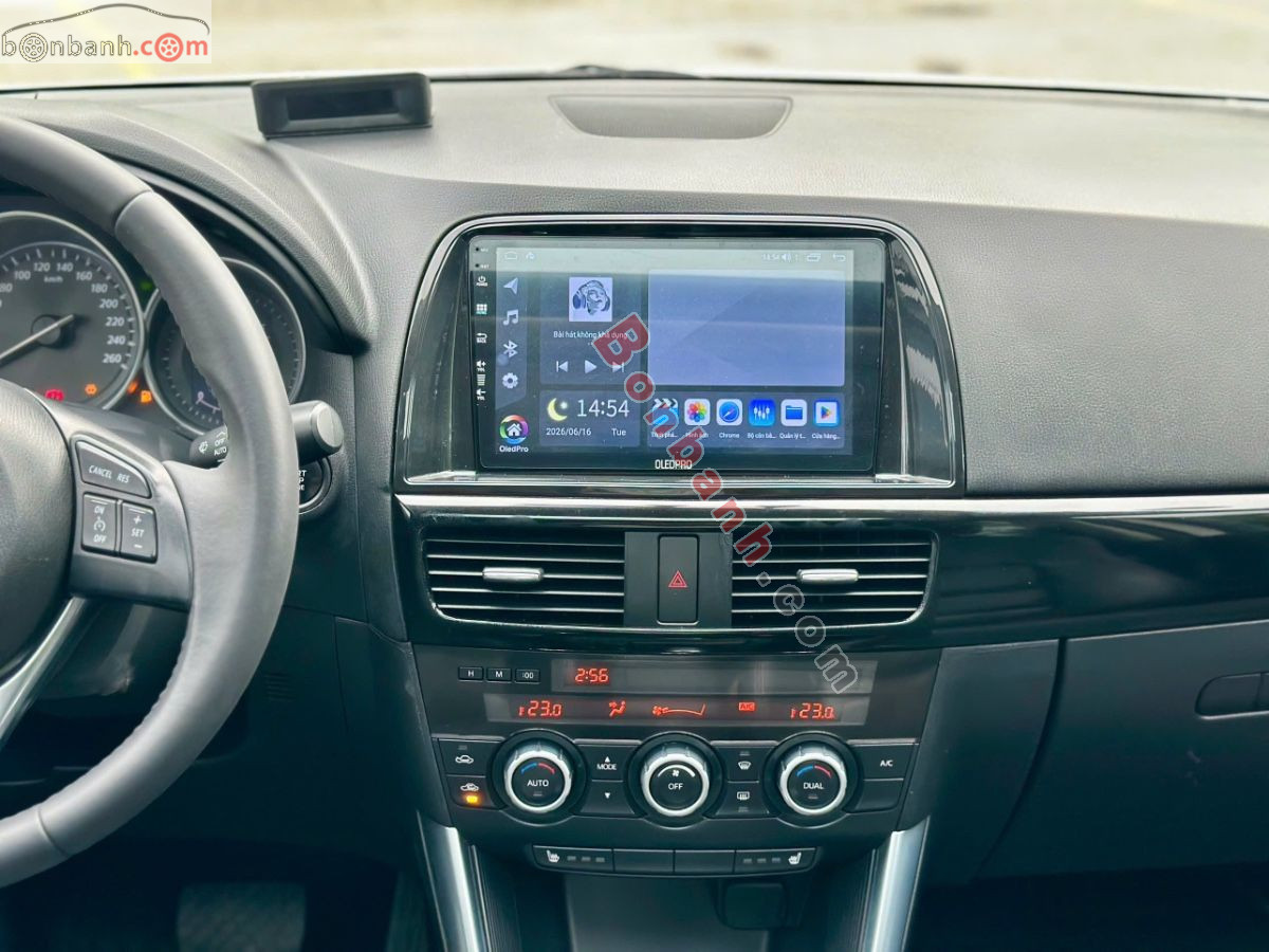 Mazda CX5 2.0 AT 2014 - 389 Triệu 7