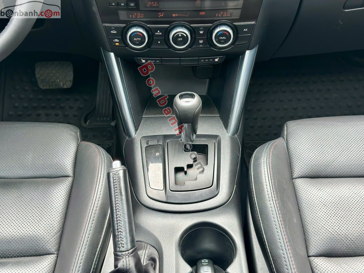 Mazda CX5 2.0 AT 2014 - 389 Triệu 10