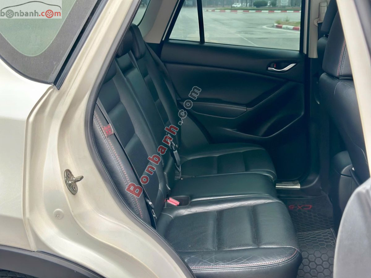 Mazda CX5 2.0 AT 2014 - 389 Triệu 9