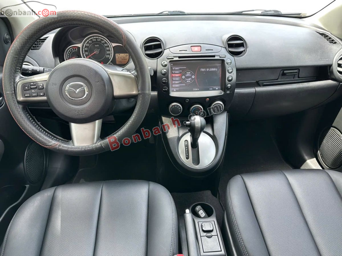 Mazda 2 S 2014 - 235 Triệu 6