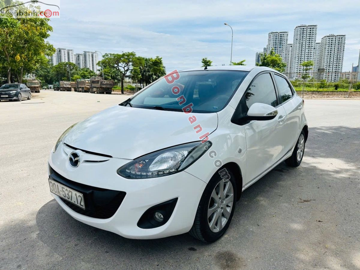 Mazda 2 S 2014 - 235 Triệu 3