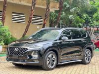 Bán xe Hyundai SantaFe 2019 Premium 2.4L HTRAC giá 715 Triệu - Hà Nội