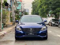 Bán xe Mercedes Benz C class 2017 C200 giá 768 Triệu - TP HCM