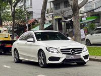 Bán xe Mercedes Benz C class 2015 C250 AMG giá 699 Triệu - TP HCM