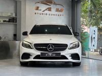 Bán xe Mercedes Benz C class 2019 C300 AMG giá 1 Tỷ 139 Triệu - TP HCM