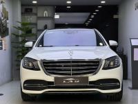 Bán xe Mercedes Benz S class 2019 S450L Luxury giá 2 Tỷ 799 Triệu - TP HCM