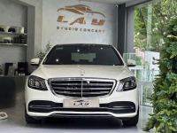 Bán xe Mercedes Benz S class 2019 S450L Luxury giá 2 Tỷ 699 Triệu - TP HCM