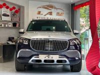 Bán xe Mercedes Benz GLS 2021 450 4Matic giá 4 Tỷ 199 Triệu - TP HCM