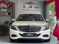 Bán xe Mercedes Benz S class 2017 Maybach S400 giá 2 Tỷ 999 Triệu - TP HCM