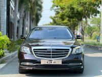 Bán xe Mercedes Benz S class 2018 S450L Luxury giá 2 Tỷ 199 Triệu - TP HCM