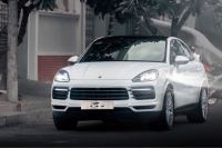 Bán xe Porsche Cayenne 2022 Coupe Platinum Edition giá 4 Tỷ 999 Triệu - TP HCM