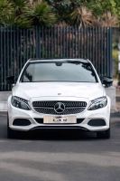 Bán xe Mercedes Benz C class 2016 C200 giá 599 Triệu - TP HCM