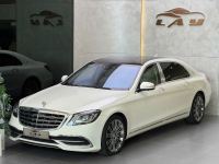 Bán xe Mercedes Benz S class S450 4Matic Maybach 2017 giá 3 Tỷ 299 Triệu - TP HCM