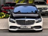 Bán xe Mercedes Benz S class S450 4Matic Maybach 2018 giá 3 Tỷ 170 Triệu - TP HCM