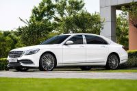 Bán xe Mercedes Benz S class 2017 S450 4Matic Maybach giá 2 Tỷ 899 Triệu - TP HCM