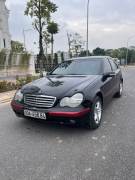 Bán xe Mercedes Benz C class 2003 C180 Classic giá 90 Triệu - Hà Nội