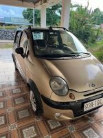 Bán xe Daewoo Matiz 2003 SE 0.8 MT giá 36 Triệu - Bình Dương