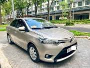 Bán xe Toyota Vios 2018 1.5E giá 308 Triệu - TP HCM