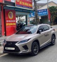 Bán xe Lexus RX 2022 300 F Sport giá 3 Tỷ 299 Triệu - Hà Nội