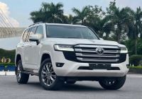 Bán xe Toyota Land Cruiser 2024 3.5 V6 giá 4 Tỷ 297 Triệu - Hà Nội