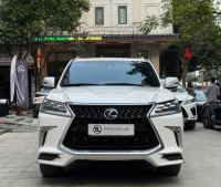 Bán xe Lexus LX 2016 570 Super Sport giá 4 Tỷ 850 Triệu - Hà Nội