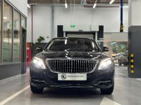 Bán xe Mercedes Benz S class 2015 Maybach S600 giá 3 Tỷ 850 Triệu - Hà Nội