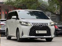Bán xe Lexus LM 2020 300h Royal Lounge giá 4 Tỷ 890 Triệu - Hà Nội