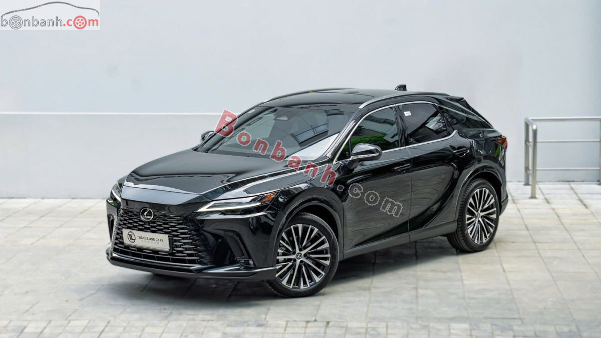 Lexus RX 350h Premium 2026 - 3 Tỷ 400 Triệu