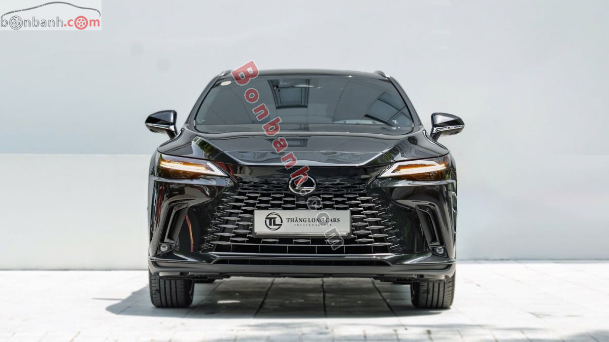 Lexus RX 350h Premium 2026 - 3 Tỷ 400 Triệu 2