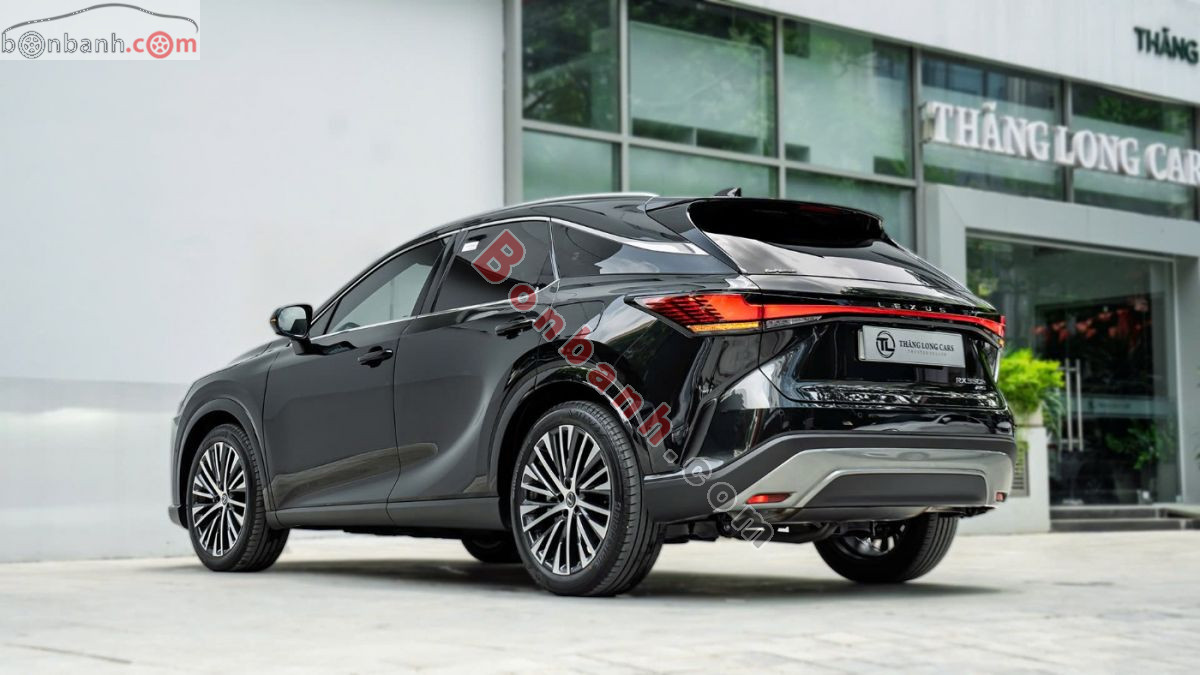 Lexus RX 350h Premium 2026 - 3 Tỷ 400 Triệu 4