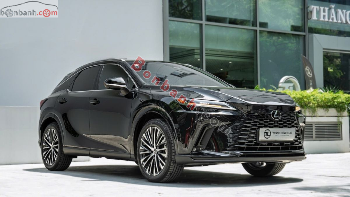 Lexus RX 350h Premium 2026 - 3 Tỷ 400 Triệu 3