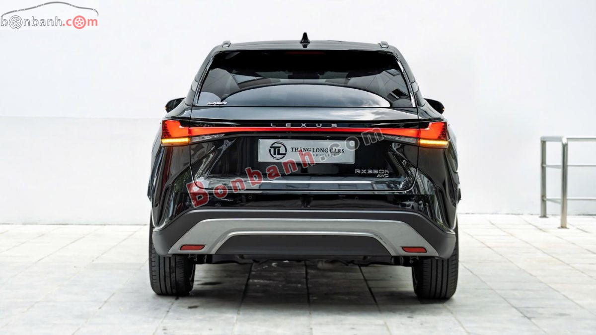 Lexus RX 350h Premium 2026 - 3 Tỷ 400 Triệu 5