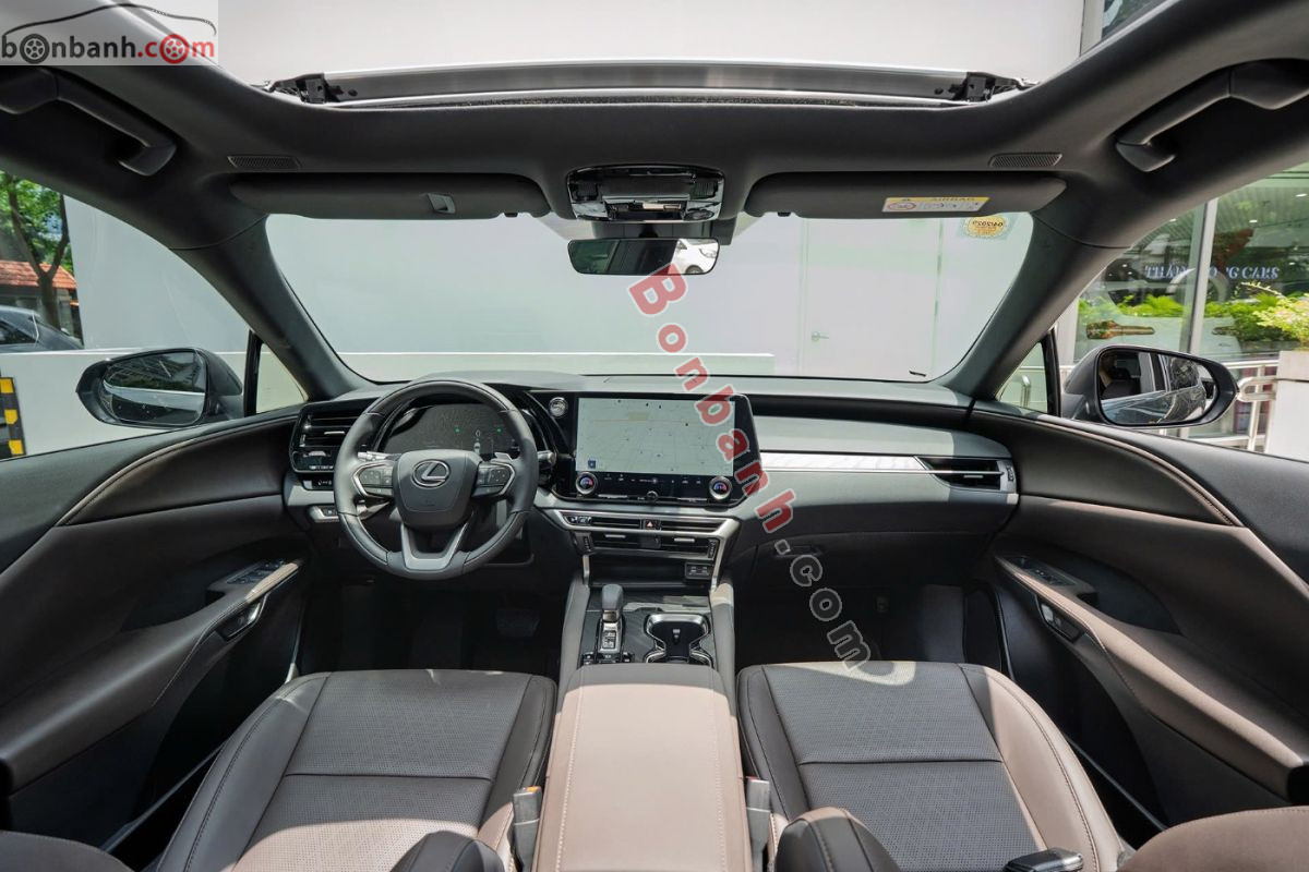 Lexus RX 350h Premium 2026 - 3 Tỷ 400 Triệu 8