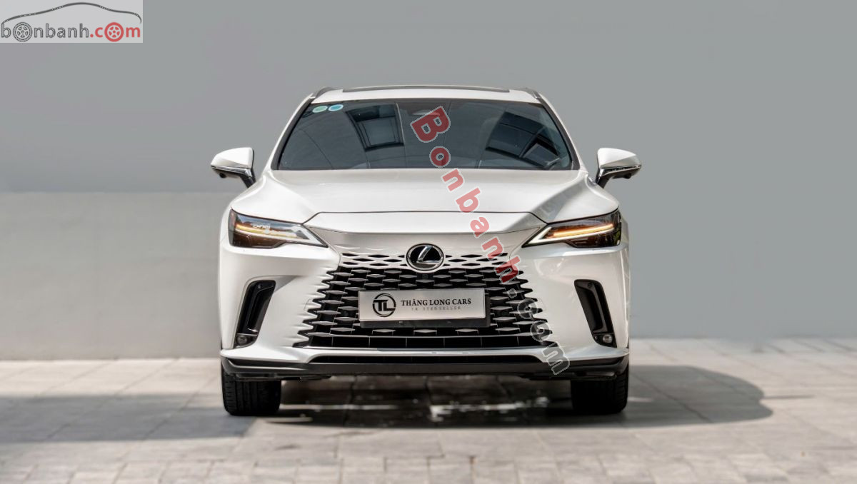 Lexus RX 350 Premium 2024 - 3 Tỷ 230 Triệu