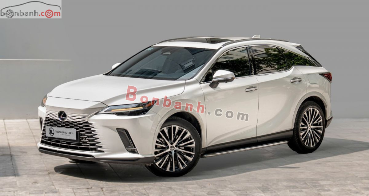Lexus RX 350 Premium 2024 - 3 Tỷ 230 Triệu 2