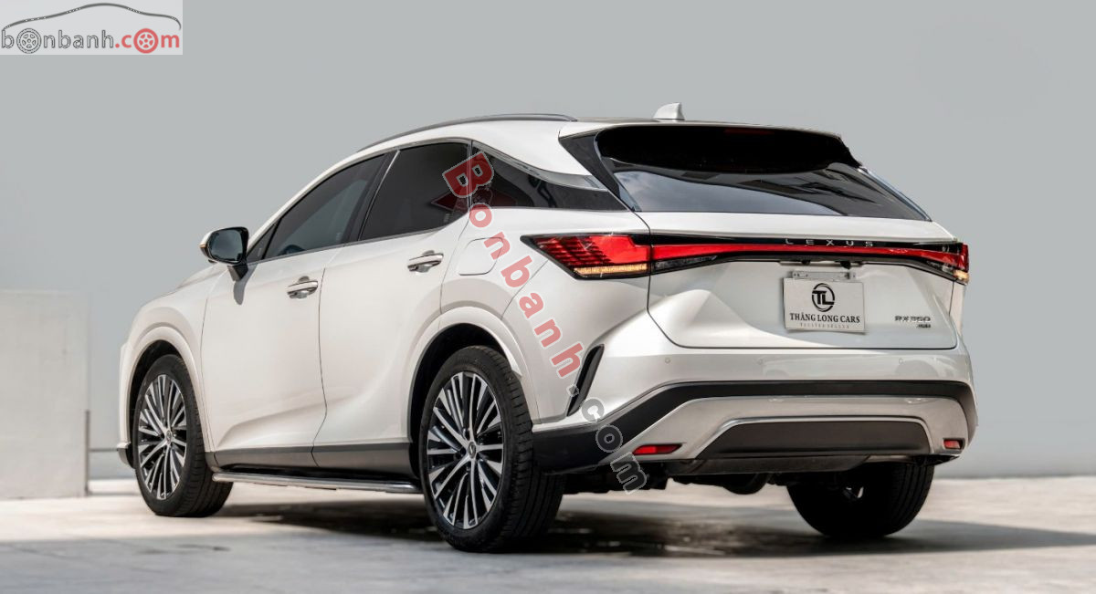 Lexus RX 350 Premium 2024 - 3 Tỷ 230 Triệu 3
