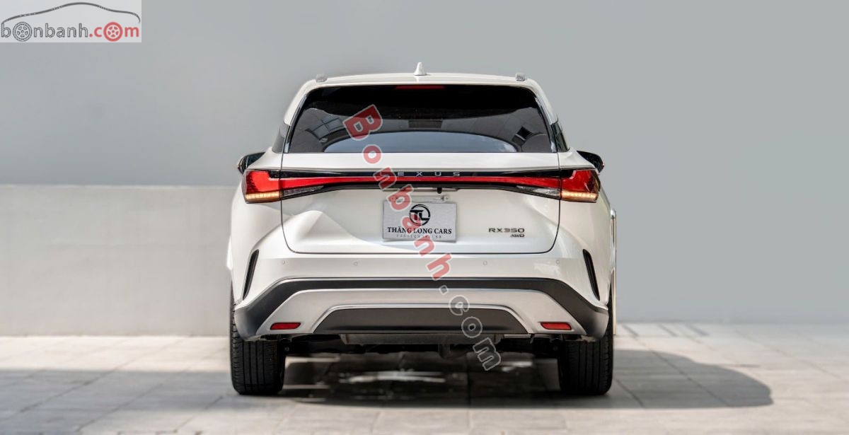 Lexus RX 350 Premium 2024 - 3 Tỷ 230 Triệu 4