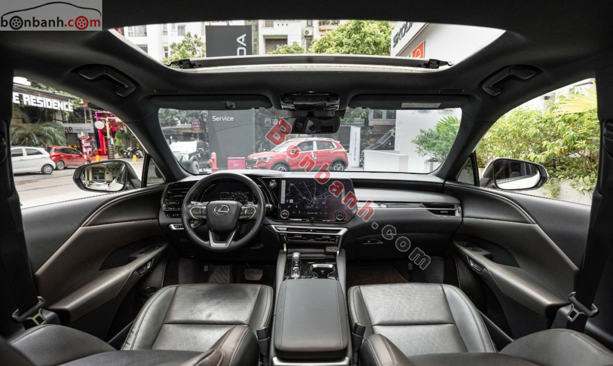 Lexus RX 350 Premium 2024 - 3 Tỷ 230 Triệu 7