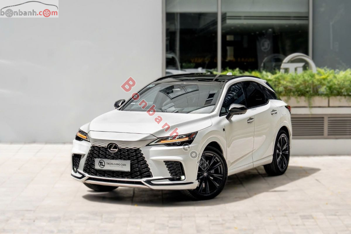 Lexus RX 500h F Sport Performance 2024 - 4 Tỷ 680 Triệu 2