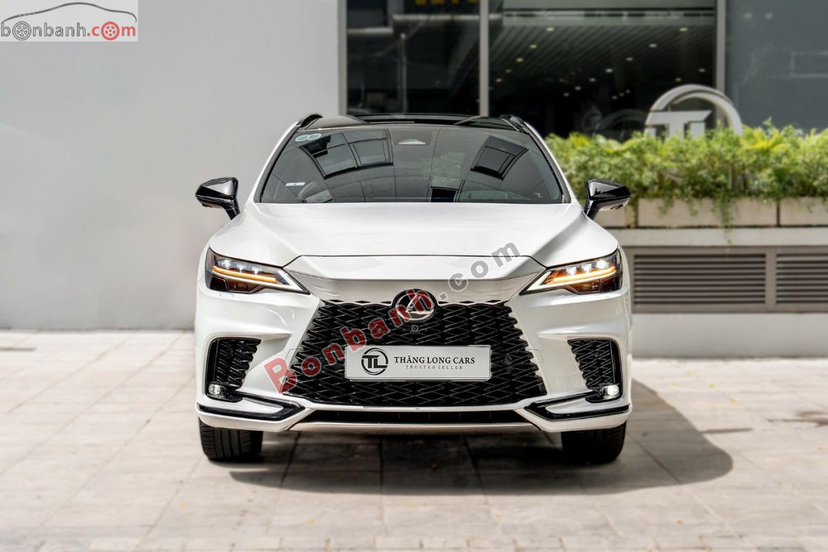 Lexus RX 500h F Sport Performance 2024 - 4 Tỷ 680 Triệu